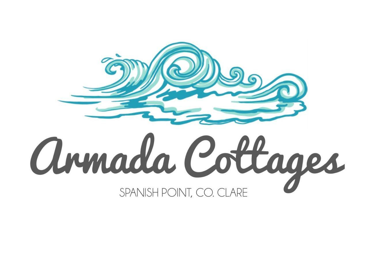 Armada Cottages Spanish Point Zewnętrze zdjęcie